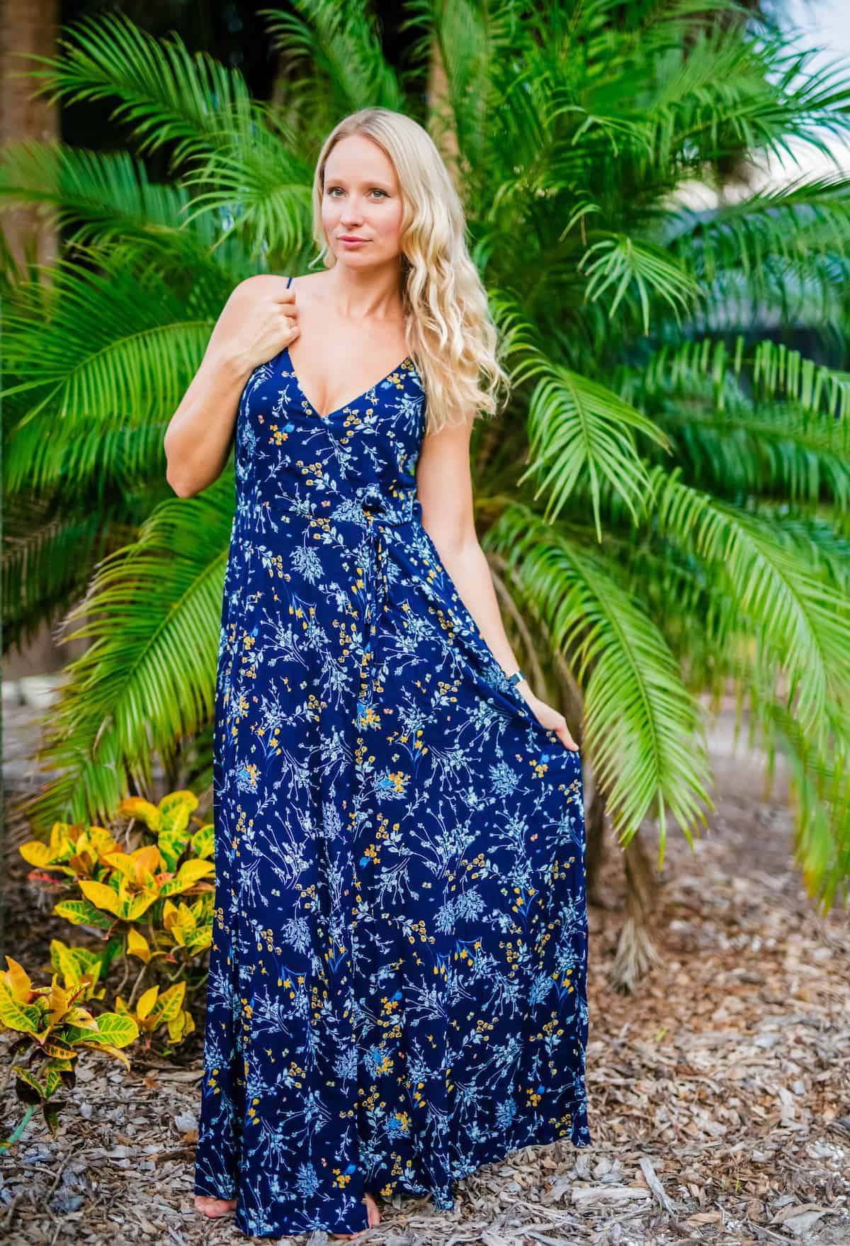 14 Cute Summer Dresses For Tall Women Read Now